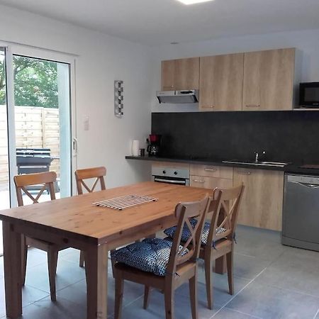 Maison De Vacances 4/5 Personnes A Leon, Landes المظهر الخارجي الصورة