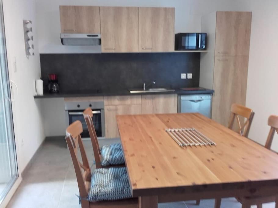 Maison De Vacances 4/5 Personnes A Leon, Landes المظهر الخارجي الصورة