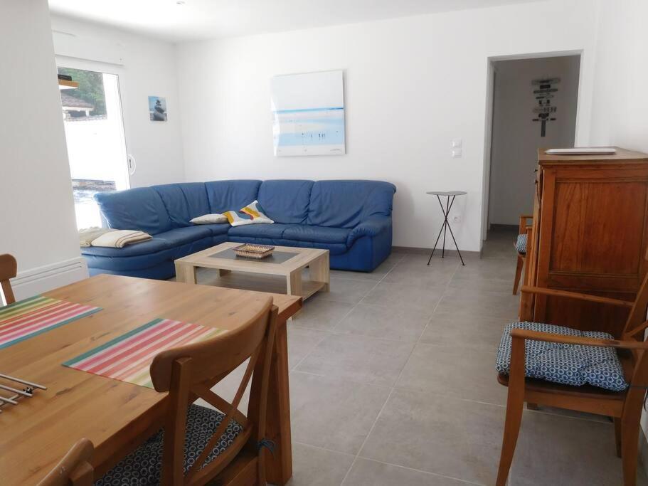 Maison De Vacances 4/5 Personnes A Leon, Landes المظهر الخارجي الصورة