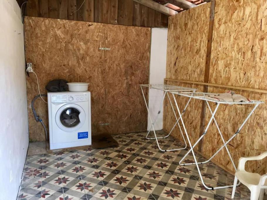 Maison De Vacances 4/5 Personnes A Leon, Landes المظهر الخارجي الصورة